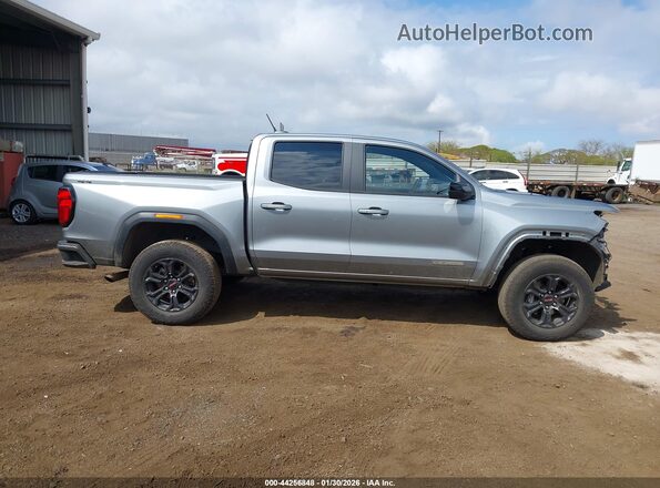1GTP2BEK3S1127336 2025 GMC CANYON Серый Панорамный вид салона 360°