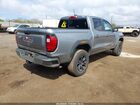 2025 Gmc Canyon 4wd Elevation Серый vin: 1GTP2BEK3S1127336