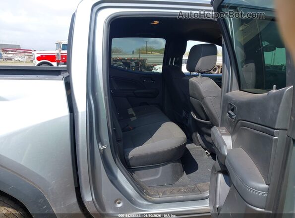 1GTP2BEK3S1127336 2025 GMC CANYON Серый Вид наклейки с VIN-кодом