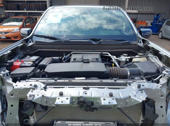 1GTP2BEK3S1127336 2025 GMC CANYON Серый Вид сзади