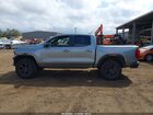 2025 Gmc Canyon 4wd Elevation Серый vin: 1GTP2BEK3S1127336