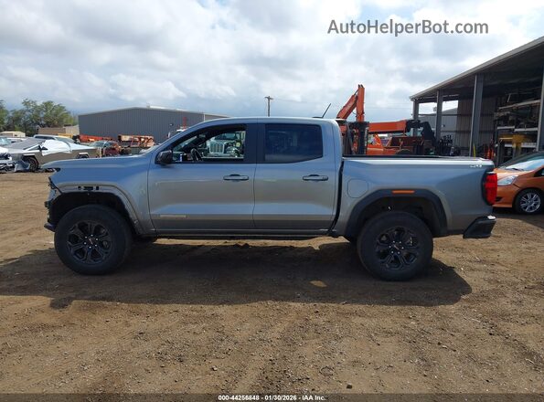 1GTP2BEK3S1127336 2025 GMC CANYON Серый 