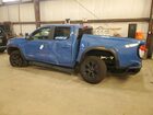 2025 Gmc Canyon Elevation Синий vin: 1GTP2BEK6S1192293