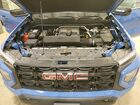 2025 Gmc Canyon Elevation Синий vin: 1GTP2BEK6S1192293