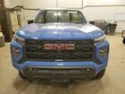 2025 Gmc Canyon Elevation Синий vin: 1GTP2BEK6S1192293