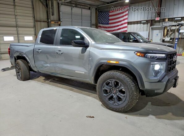 1GTP2BEK8S1198953 2025 GMC CANYON Серый Передняя правая четверть