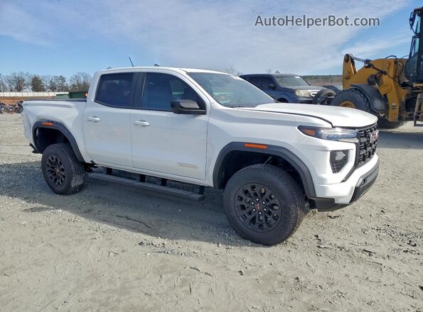 1GTP2BEK9T1135071 2026 GMC CANYON Белый Передняя правая четверть