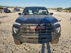 2026 Gmc Canyon At4x Черный vin: 1GTP2EEK3T1111401