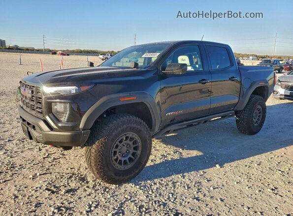 1GTP2EEK3T1111401 2026 GMC CANYON Черный Передняя левая четверть