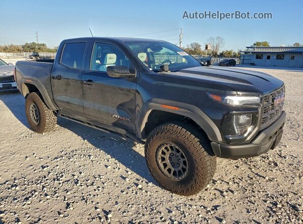 1GTP2EEK3T1111401 2026 GMC CANYON Черный Передняя правая четверть