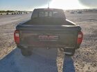 2026 Gmc Canyon At4x Черный vin: 1GTP2EEK3T1111401
