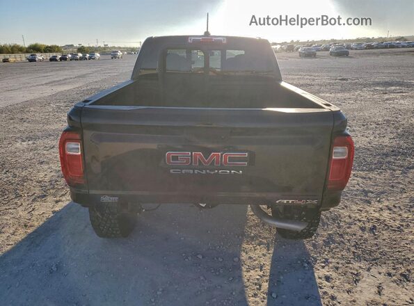 1GTP2EEK3T1111401 2026 GMC CANYON Черный Вид сзади