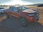 2025 Gmc Canyon Denali Красный vin: 1GTP2FEK6S1234081