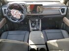 2025 Gmc Canyon Denali Красный vin: 1GTP2FEK6S1234081
