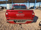 2025 Gmc Canyon Denali Красный vin: 1GTP2FEK6S1234081