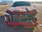 2025 Gmc Canyon Denali Красный vin: 1GTP2FEK6S1234081