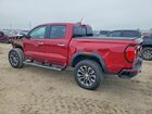 2026 Gmc Canyon Denali Burgundy vin: 1GTP2FEK6T1123483