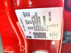 2026 Gmc Canyon Denali Burgundy vin: 1GTP2FEK6T1123483