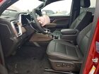 2026 Gmc Canyon Denali Burgundy vin: 1GTP2FEK6T1123483