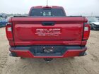 2026 Gmc Canyon Denali Burgundy vin: 1GTP2FEK6T1123483