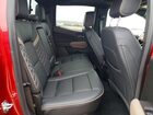 2026 Gmc Canyon Denali Burgundy vin: 1GTP2FEK6T1123483