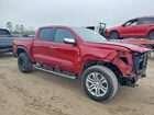 2026 Gmc Canyon Denali Burgundy vin: 1GTP2FEK6T1123483