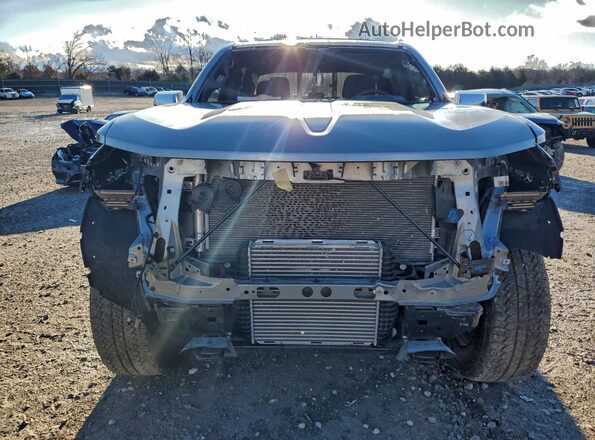 1GTP2FEK9T1125910 2026 GMC CANYON Серебряный Вид спереди