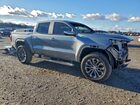 2026 Gmc Canyon Denali Серебряный vin: 1GTP2FEK9T1125910