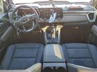 2026 Gmc Canyon Denali Серебряный vin: 1GTP2FEK9T1125910