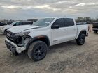 2024 Gmc Canyon Elevation White vin: 1GTP5BEK0R1236287