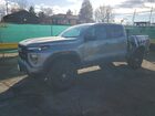 2024 Gmc Canyon Elevation Gray vin: 1GTP6BEK0R1205473