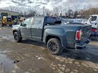 2017 Gmc Canyon Slt Серый vin: 1GTP6DE11H1290146