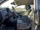 2017 Gmc Canyon Slt Серый vin: 1GTP6DE11H1290146