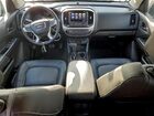 2017 Gmc Canyon Slt Серый vin: 1GTP6DE11H1290146