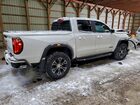 2023 Gmc Canyon At4 Белый vin: 1GTP6DEK5P1241393