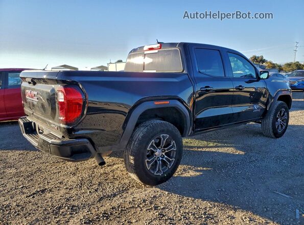 1GTP6DEK6P1125104 2023 GMC CANYON Black Задня права чверть