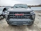 2023 Gmc Canyon At4 Черный vin: 1GTP6DEK7P1221467