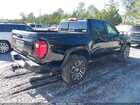 2024 Gmc Canyon 4wd At4 Черный vin: 1GTP6DEK7R1105611