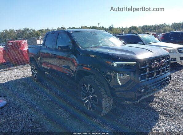 1GTP6DEK7R1105611 2024 GMC CANYON Черный Передняя правая четверть