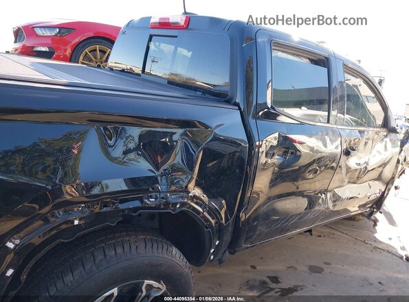 1GTP6DEKXP1227716 2023 GMC CANYON Черный Панорамный вид салона 360°