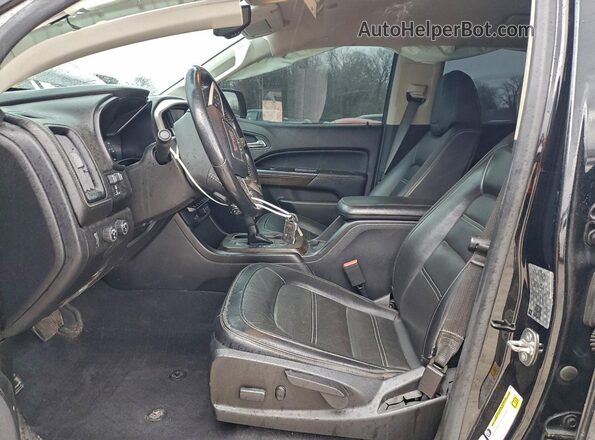 1GTP6EE17L1198943 2020 GMC CANYON Black Vista interior delantera