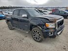 2020 Gmc Canyon Denali Black vin: 1GTP6EE17L1198943