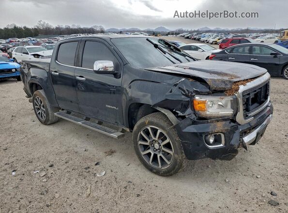 1GTP6EE17L1198943 2020 GMC CANYON Black Delantero derecho