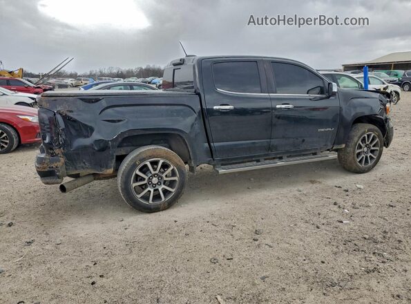 1GTP6EE17L1198943 2020 GMC CANYON Black Trasero derecho