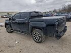 2020 Gmc Canyon Denali Black vin: 1GTP6EE17L1198943