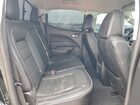 2020 Gmc Canyon Denali Black vin: 1GTP6EE17L1198943