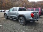 2024 Gmc Canyon Denali Серебряный vin: 1GTP6FEK0R1302096