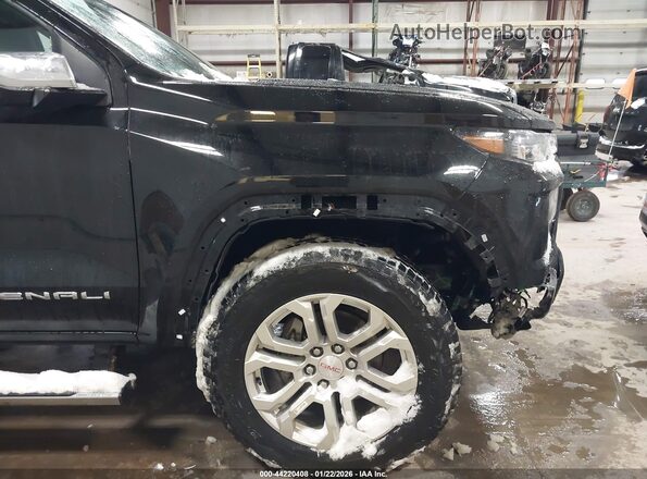 1GTP6FEK5R1114593 2024 GMC CANYON Черный 