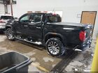 2024 Gmc Canyon 4wd Denali Черный vin: 1GTP6FEK5R1114593
