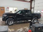 2024 Gmc Canyon 4wd Denali Черный vin: 1GTP6FEK5R1114593